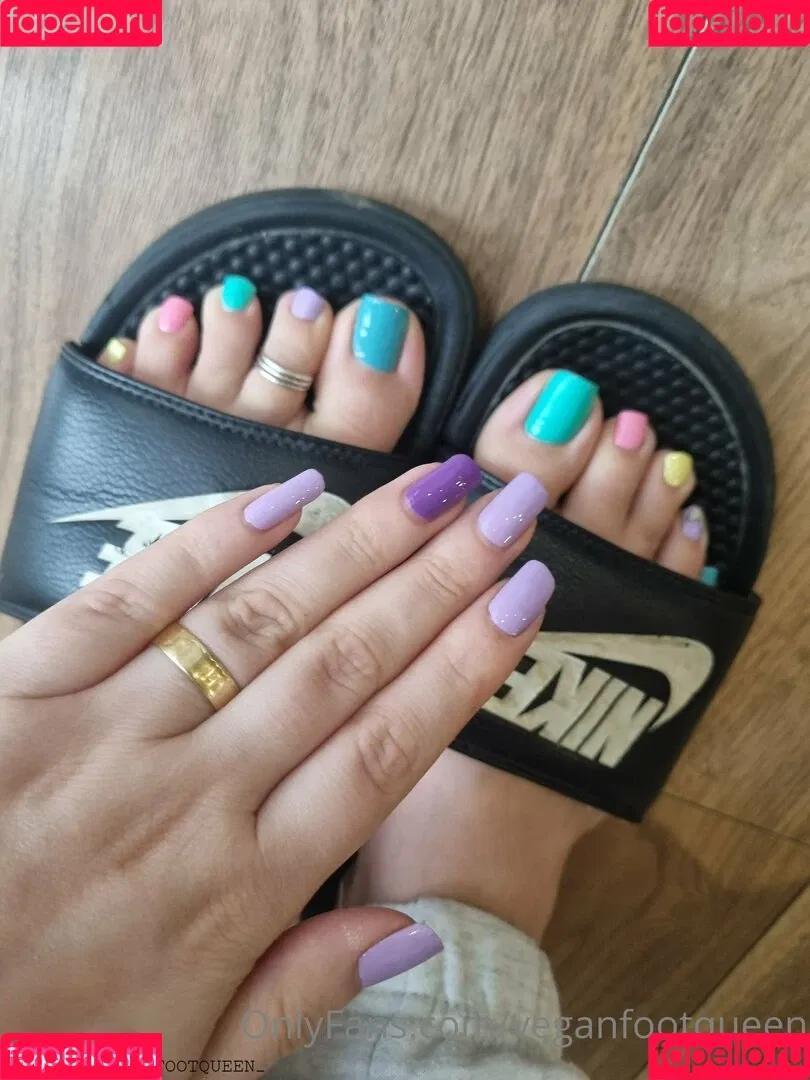 veganfootqueen Onlyfans Photo Gallery 