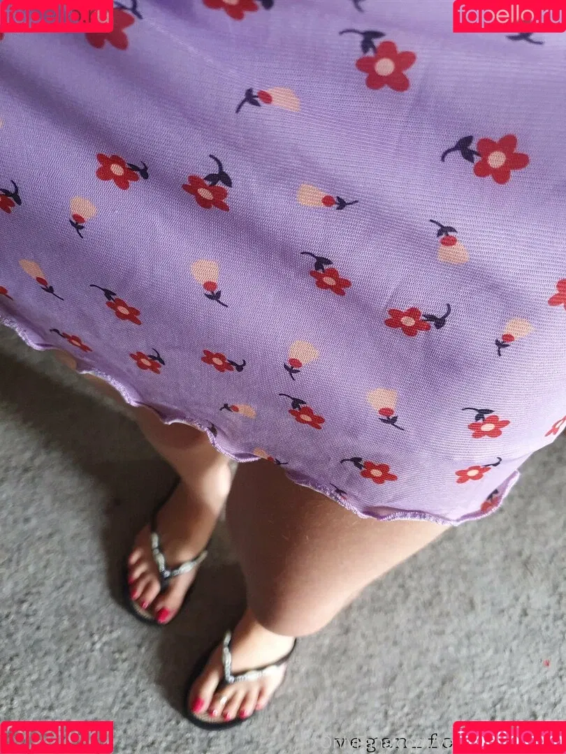 veganfootqueen Onlyfans Photo Gallery 