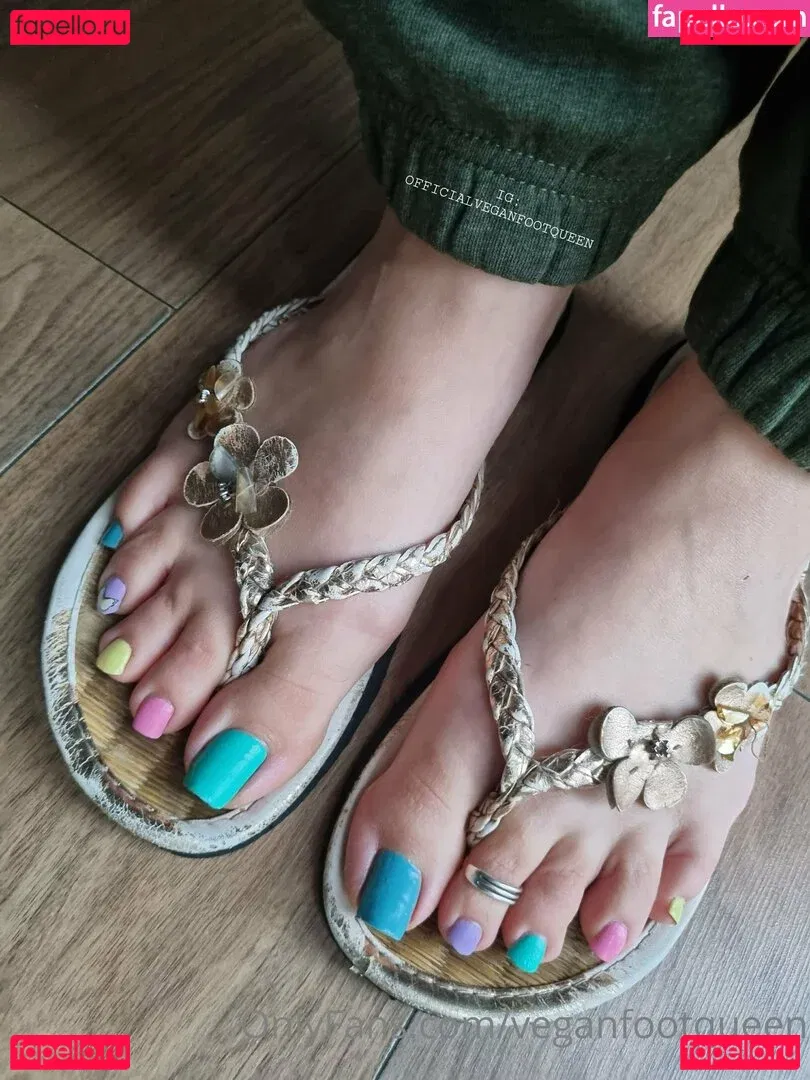 veganfootqueen Onlyfans Photo Gallery 