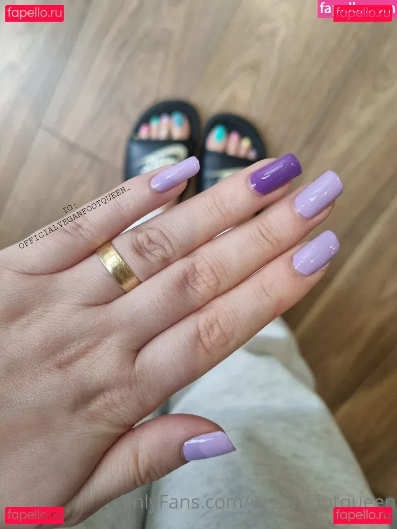 veganfootqueen Onlyfans Photo Gallery 