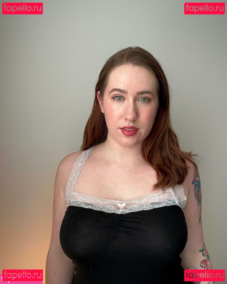 Wolverneen Çıplak OnlyFans Fotoğrafı 12