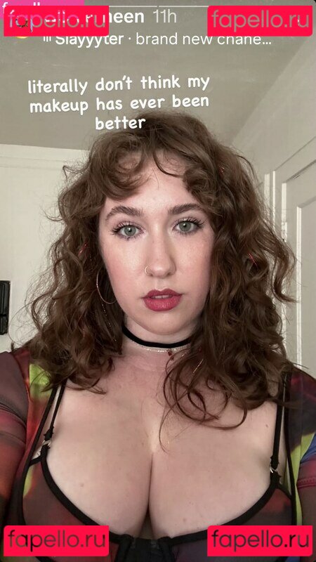 Wolverneen Çıplak OnlyFans Fotoğrafı 4