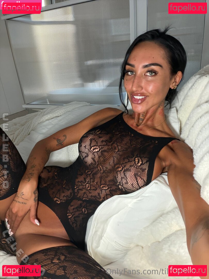 Matilda Baxter – Nahá fotografie z OnlyFans 22