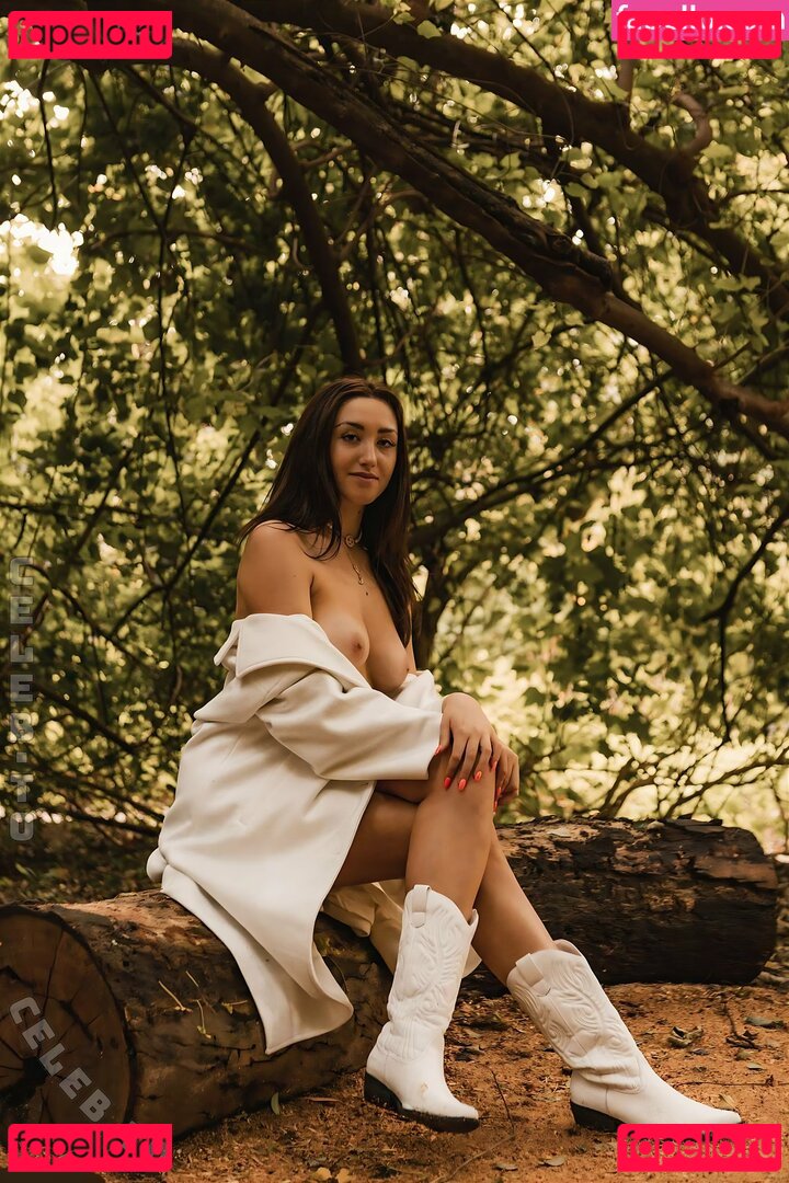 Matilda Baxter – Nahá fotografie z OnlyFans 12