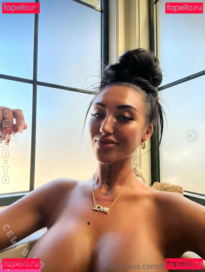 Matilda Baxter – Nahá fotografie z OnlyFans 3