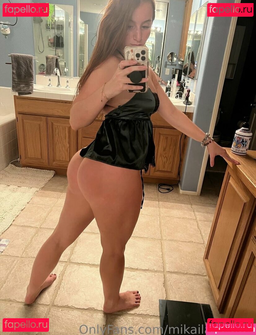 Mikaladance Nude Onlyfans Photo 13