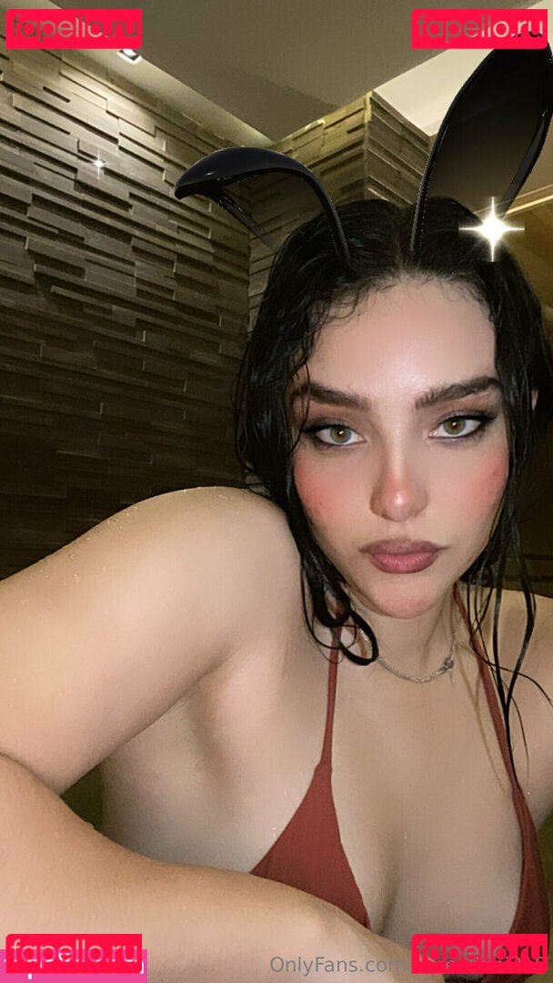 Daniela Flores Foto di nudo OnlyFans 34