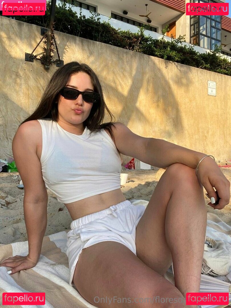 Daniela Flores Foto di nudo OnlyFans 22