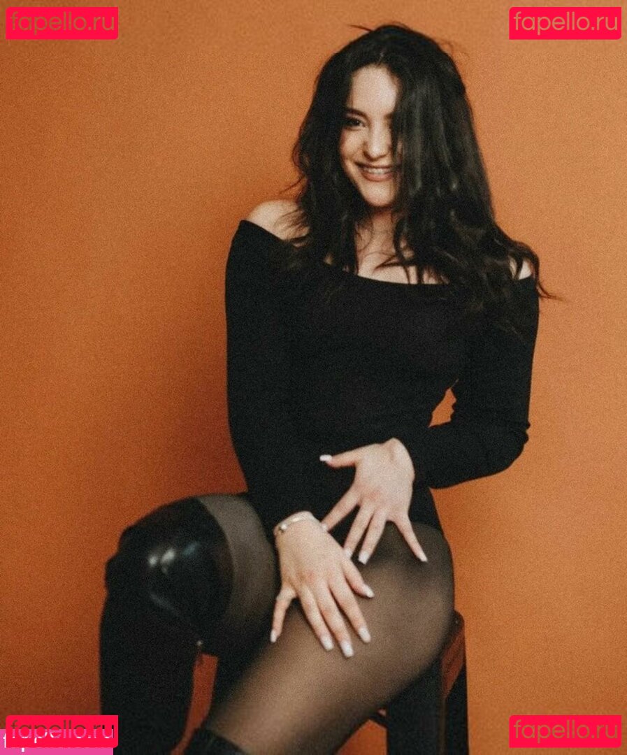 Daniela Flores Foto di nudo OnlyFans 19