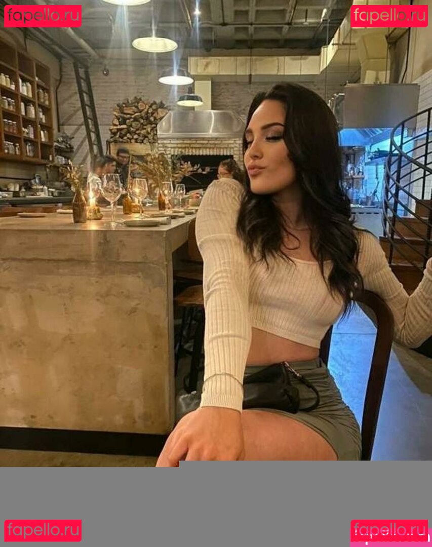 Daniela Flores Foto di nudo OnlyFans 17
