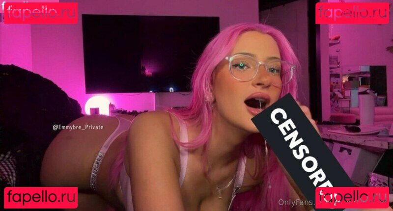 Emmybre Nude Onlyfans Photo 4