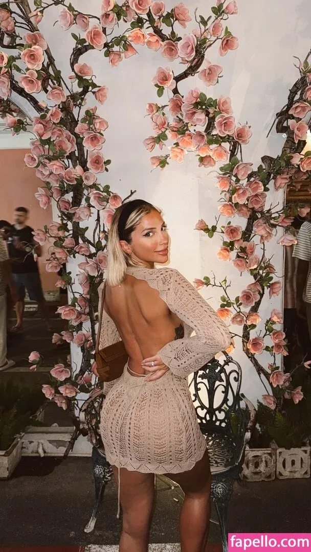 Antonella Mantovano Onlyfans Photo Gallery 