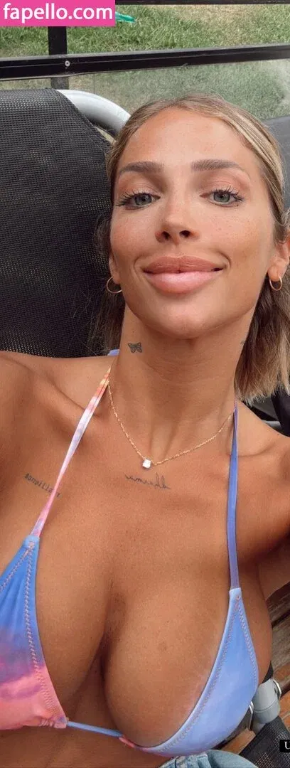 Antonella Mantovano Onlyfans Photo Gallery 