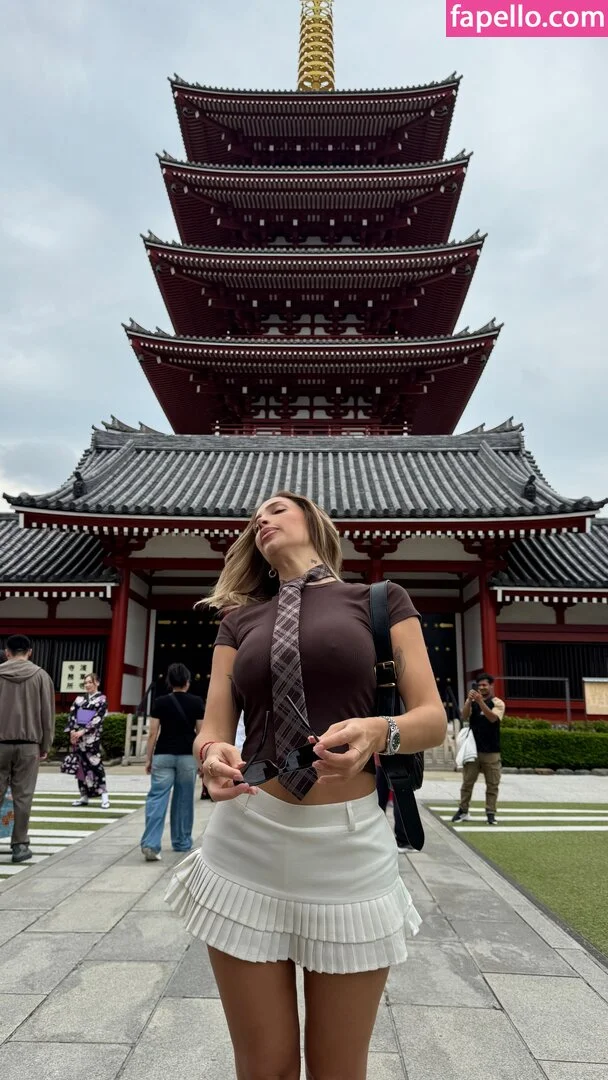 Antonella Mantovano Onlyfans Photo Gallery 