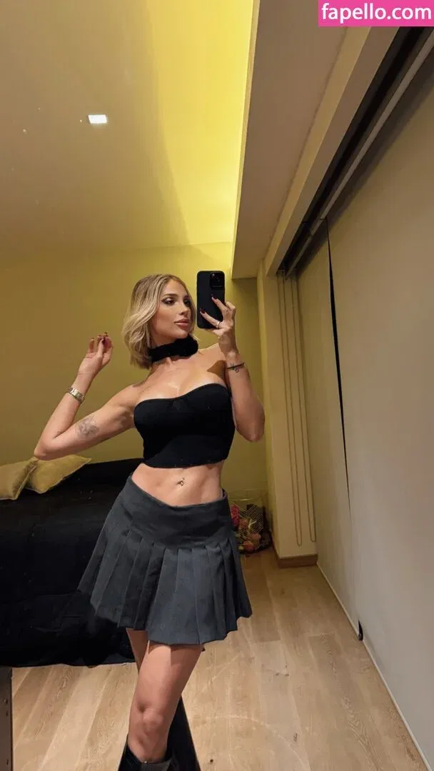 Antonella Mantovano Onlyfans Photo Gallery 