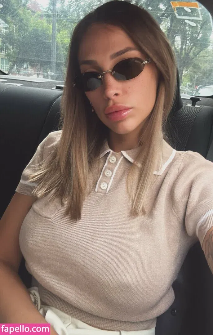 Antonella Mantovano Onlyfans Photo Gallery 