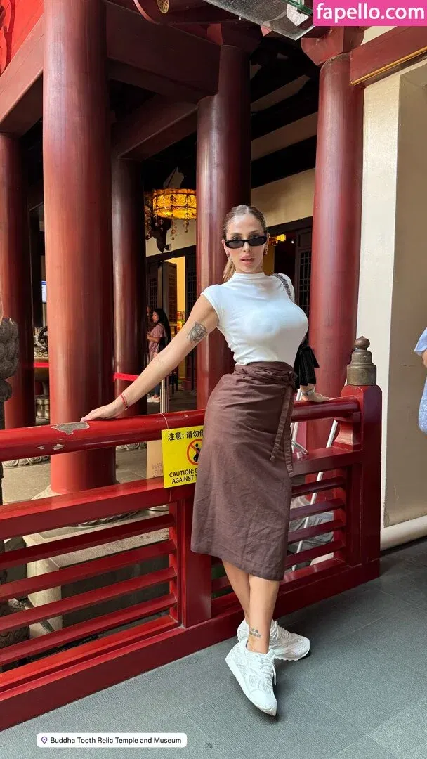 Antonella Mantovano Onlyfans Photo Gallery 