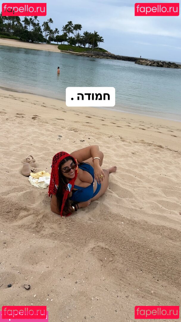 yuval65 Foto di nudo OnlyFans 34
