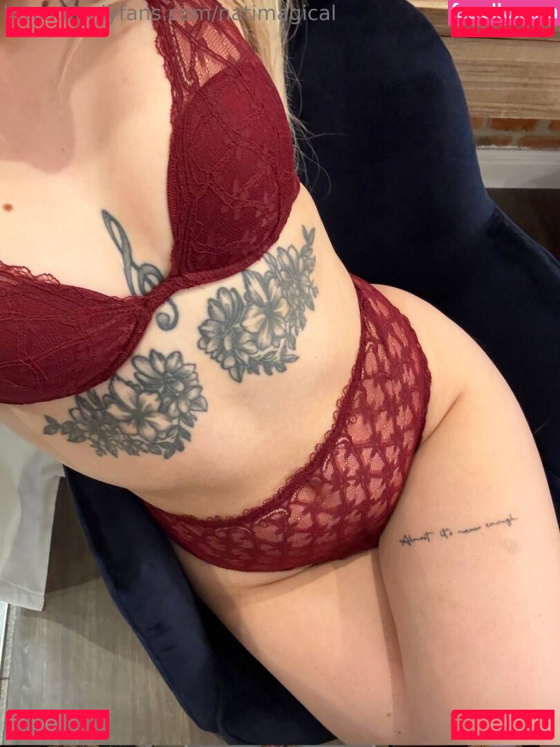 Natimagical OnlyFans-naaktfoto 5