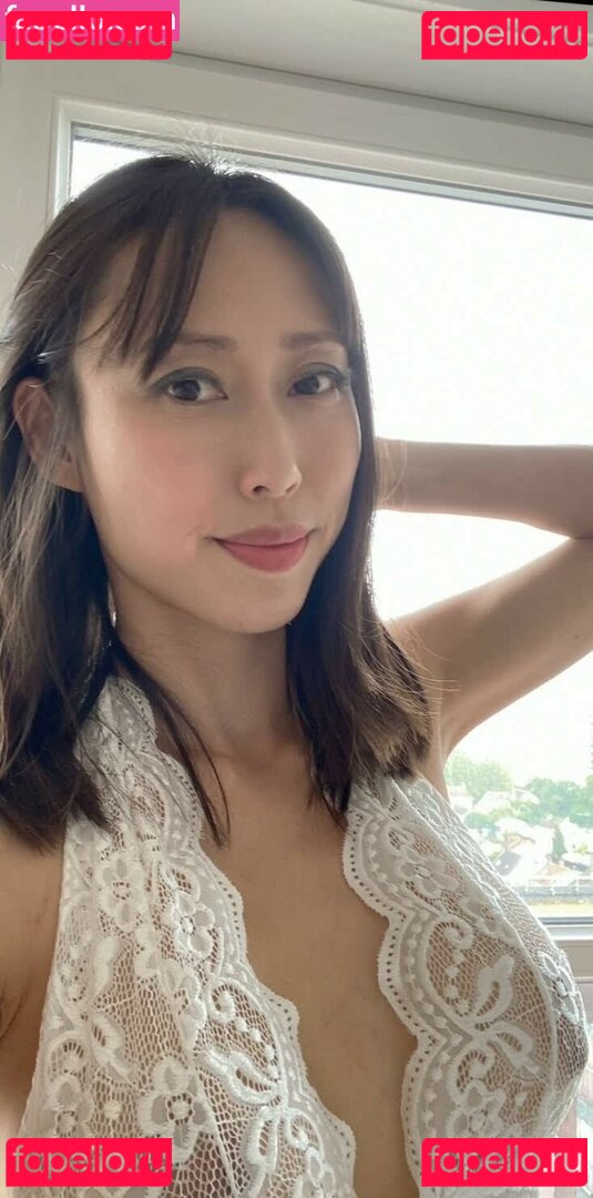 Ayako Fuji Nude Onlyfans Photo 12