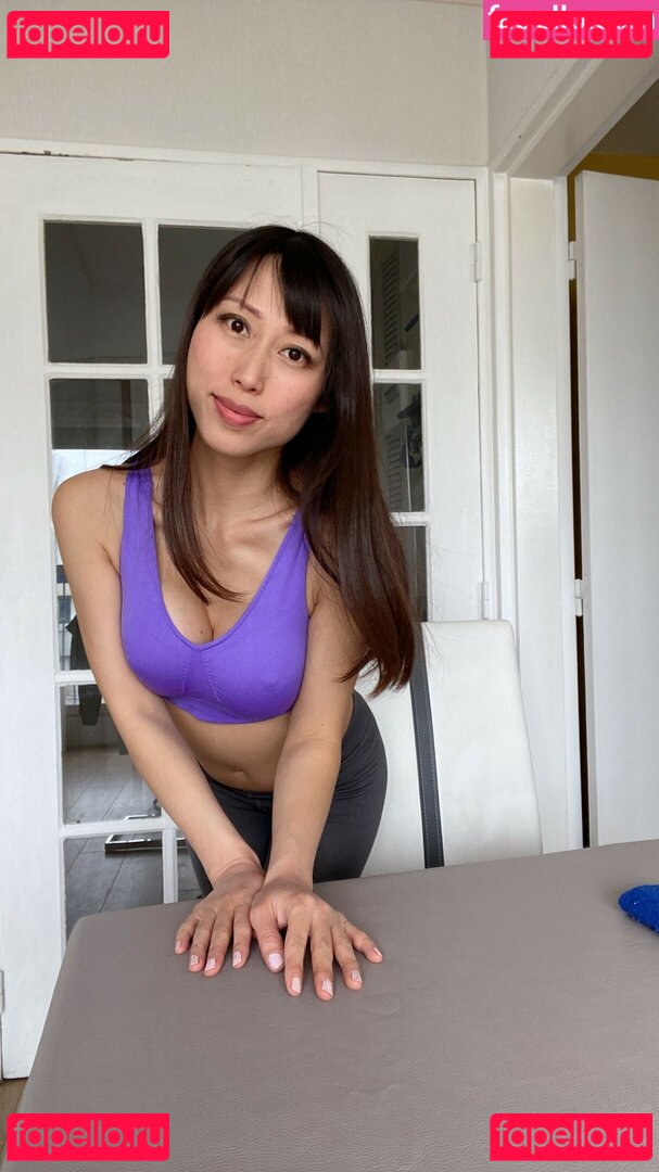 Ayako Fuji Nude Onlyfans Photo 8