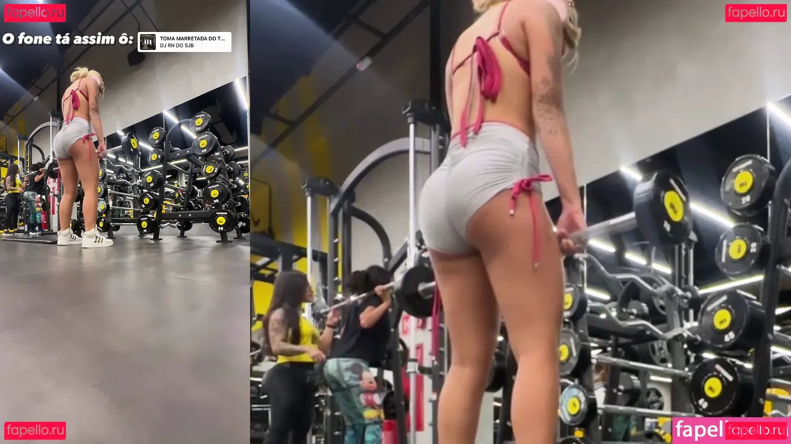 Eutreyce Onlyfans Photo Gallery 