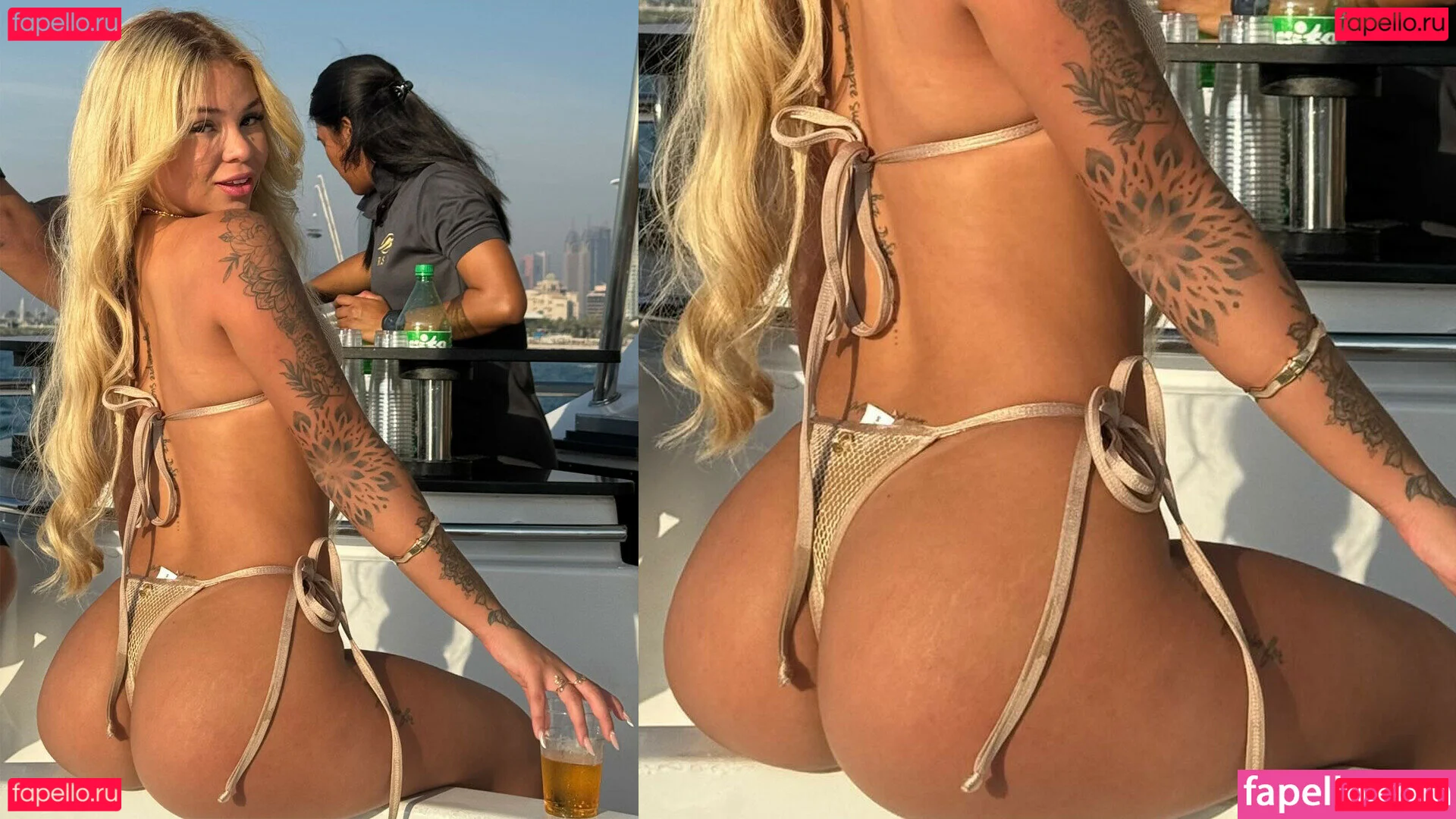 Eutreyce Onlyfans Photo Gallery 