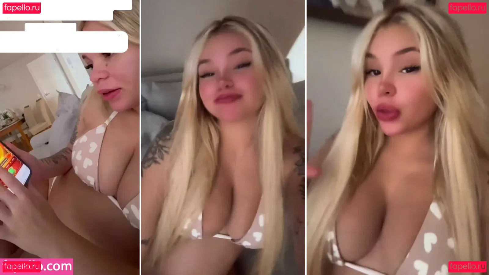 Eutreyce Onlyfans Photo Gallery 