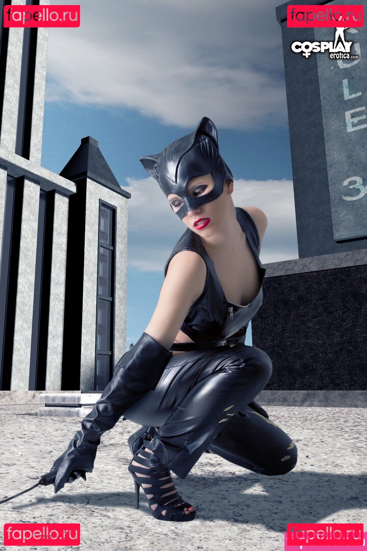 Cosplay Kitty Nude Onlyfans Photo 46