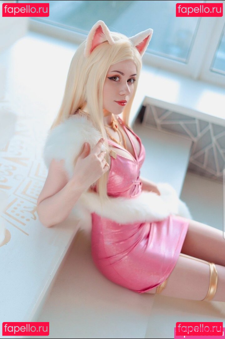 Cosplay Kitty Nude Onlyfans Photo 44