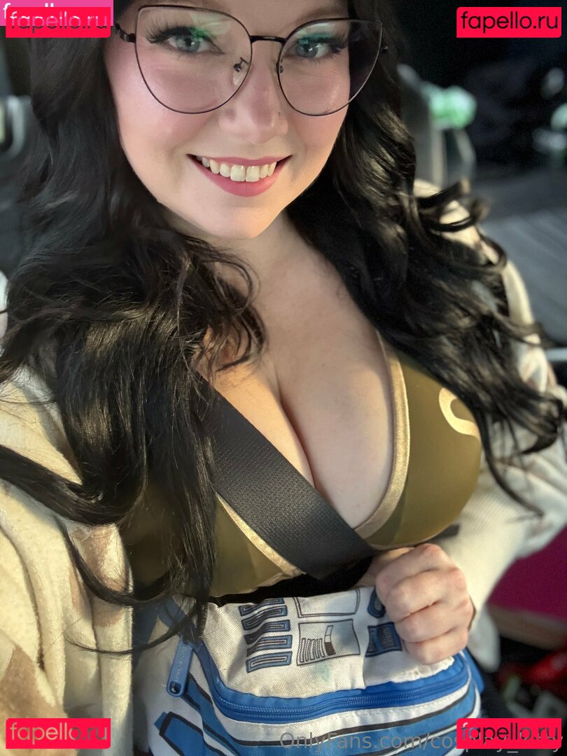 Cosplay Kitty Nude Onlyfans Photo 15