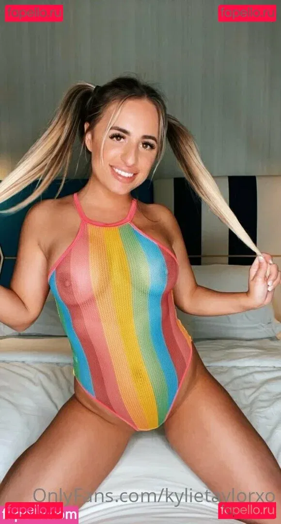 Kylie Taylor Onlyfans Photo Gallery 