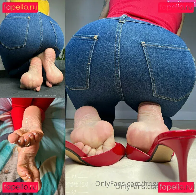 froggeefeetfree Onlyfans Photo Gallery 
