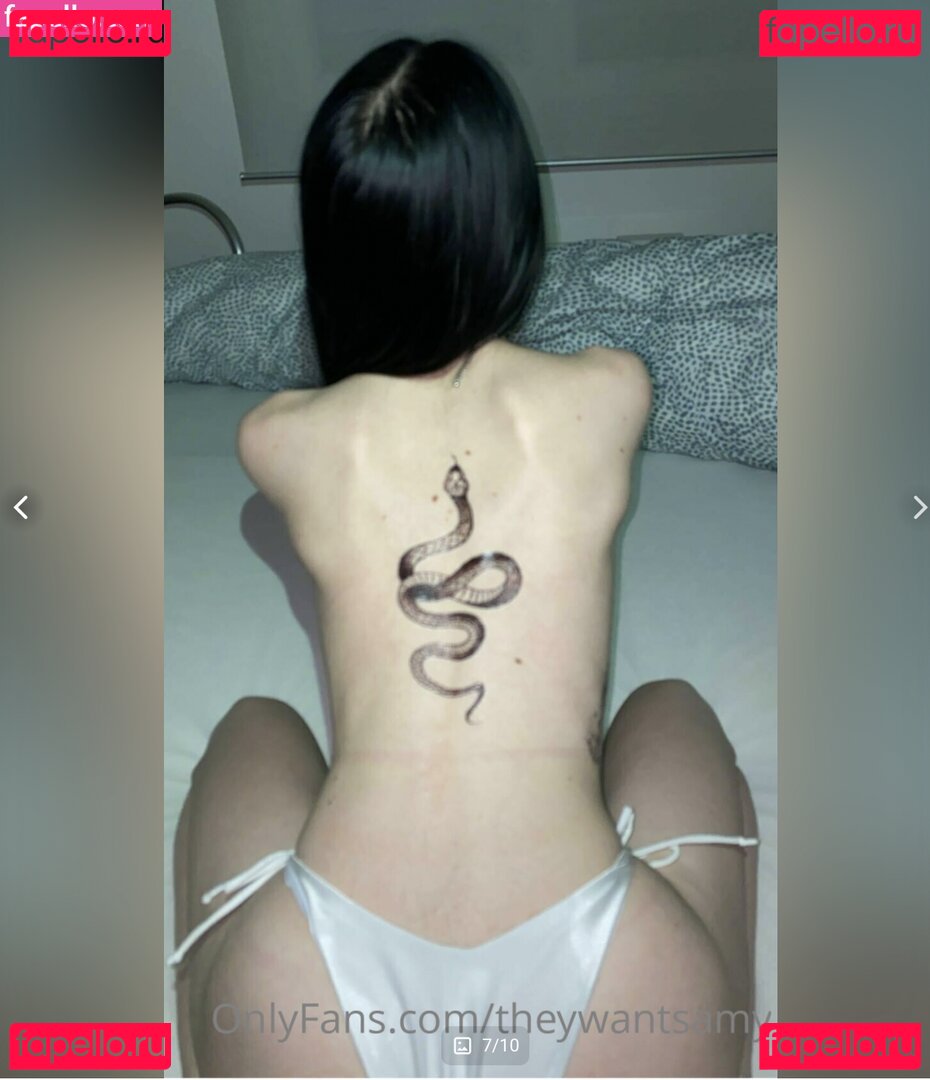 Theywantsamy Nude Onlyfans Photo 7