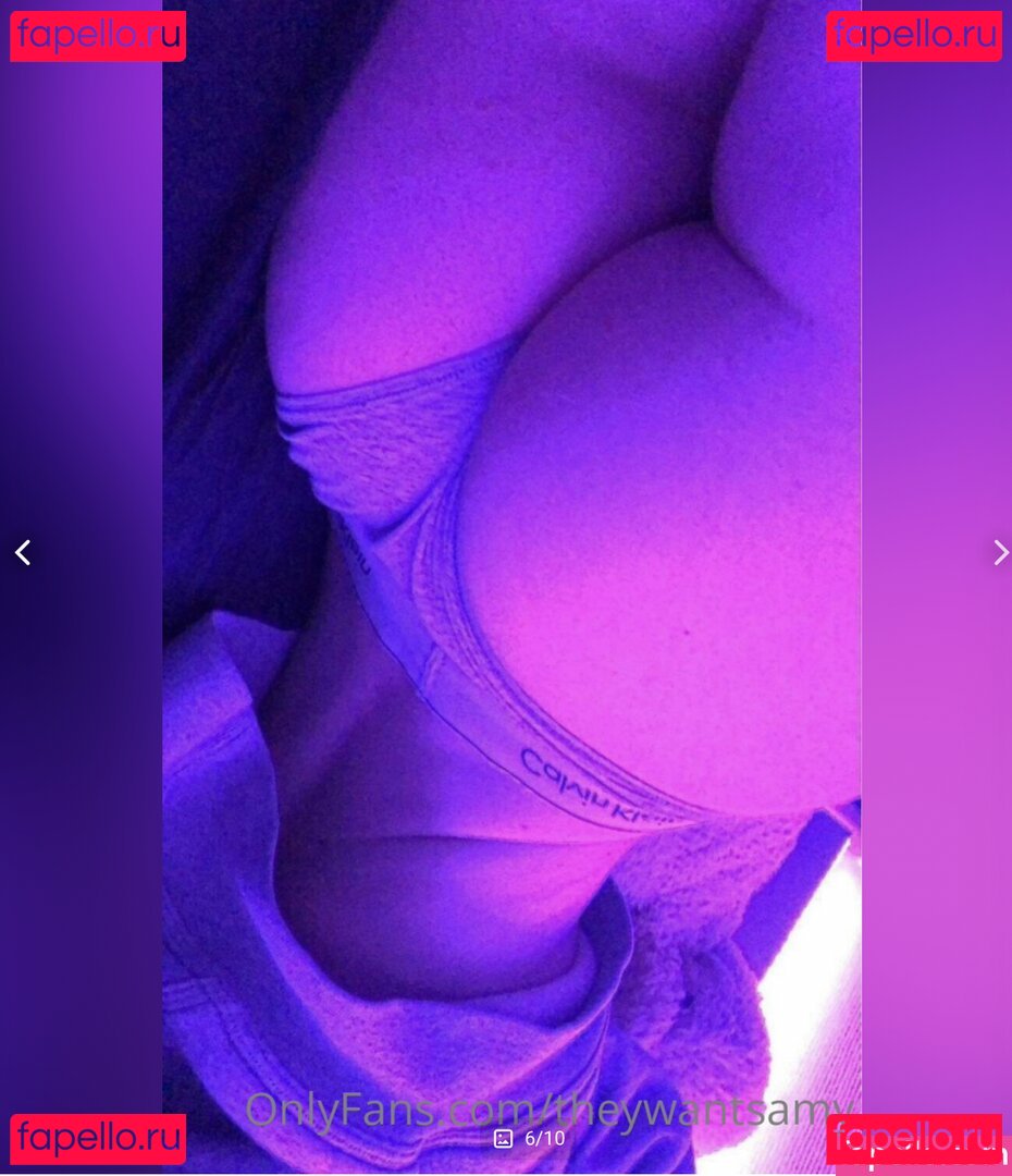 Theywantsamy Nude Onlyfans Photo 6