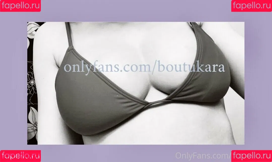 boutukara Onlyfans Photo Gallery 