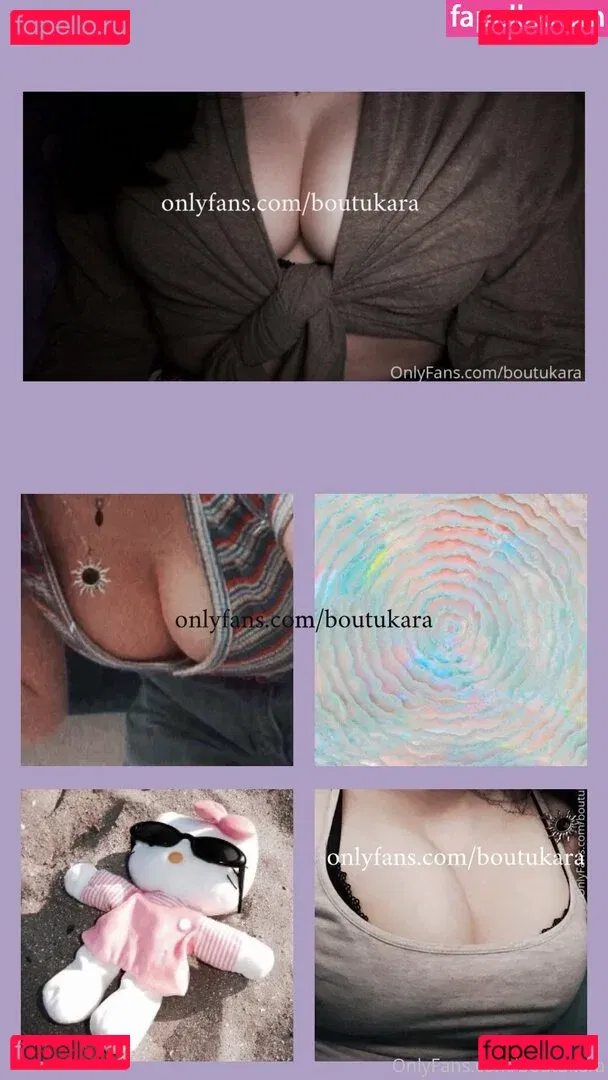 boutukara Onlyfans Photo Gallery 