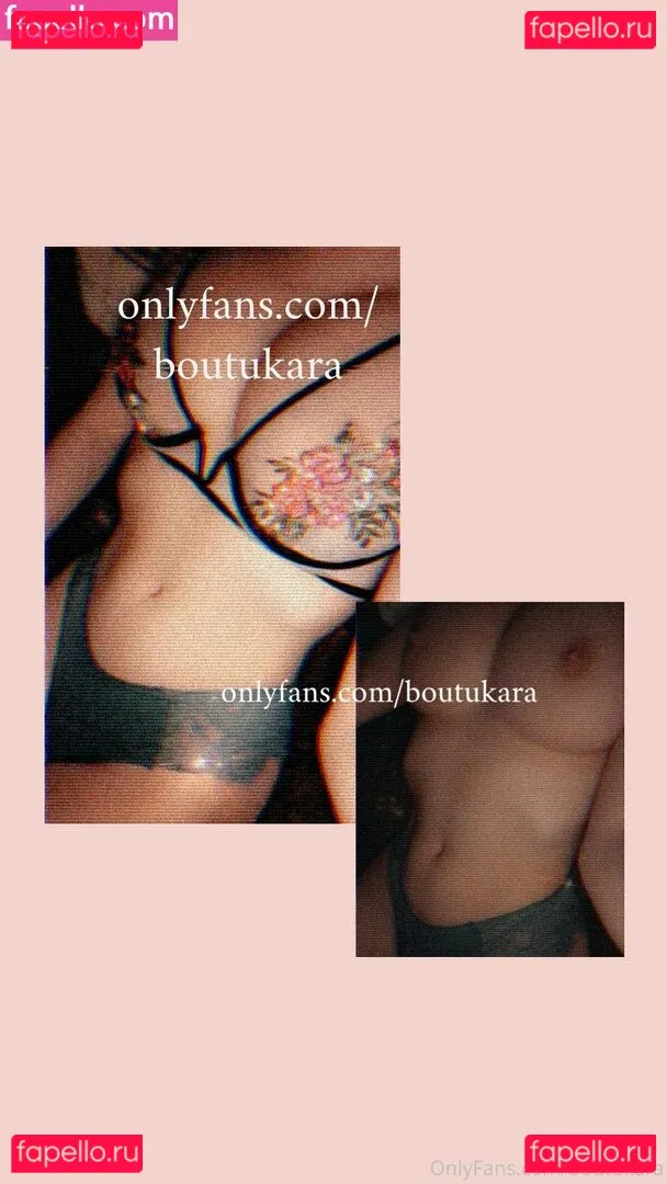 boutukara Onlyfans Photo Gallery 