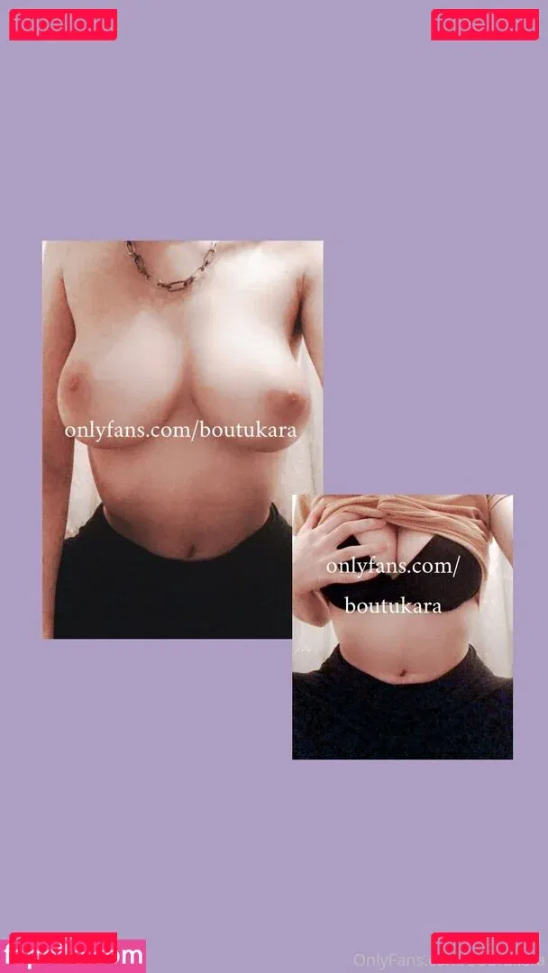boutukara Onlyfans Photo Gallery 