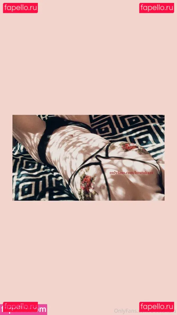 boutukara Onlyfans Photo Gallery 