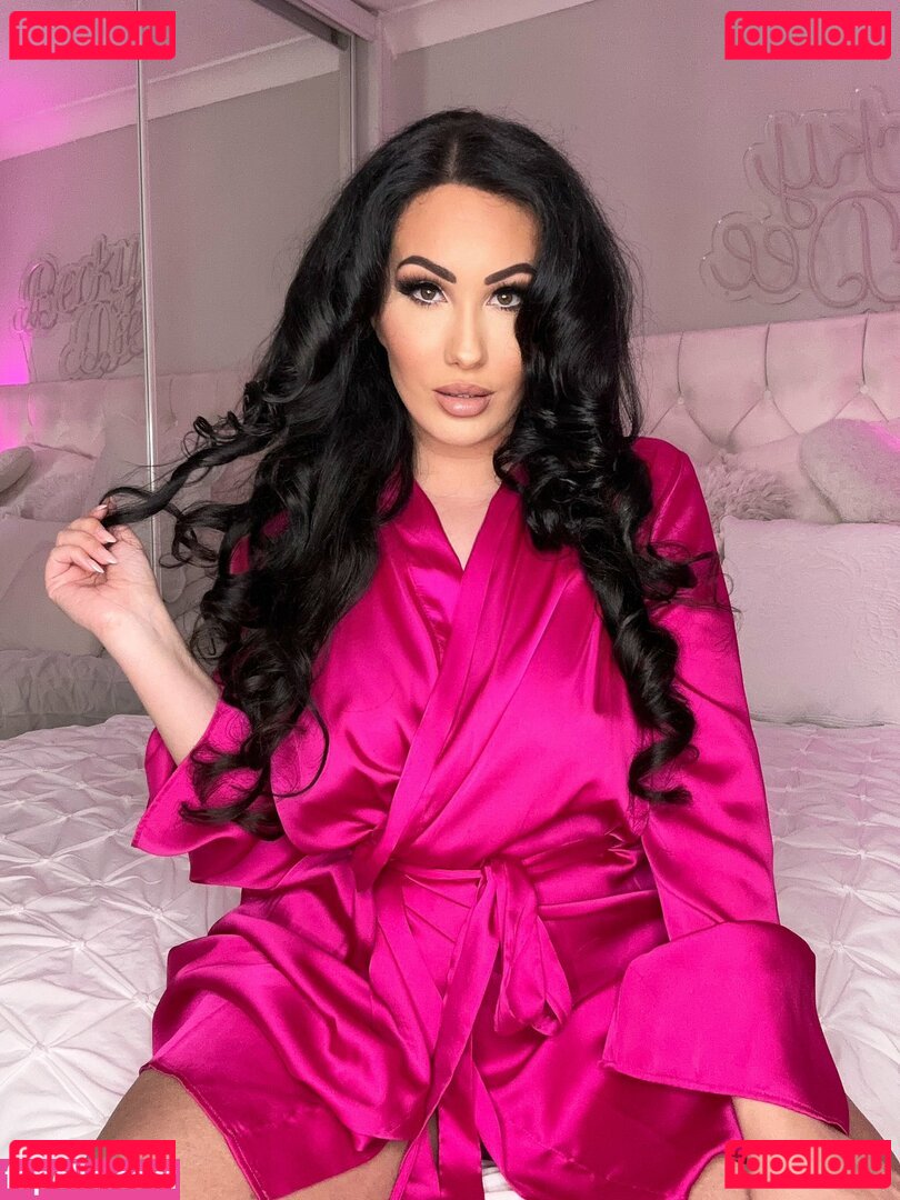 BeckyDee OnlyFans-nakenbild 15