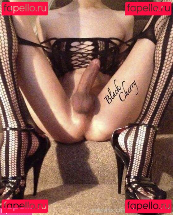 Black Cherry OnlyFans-nakenbild 41