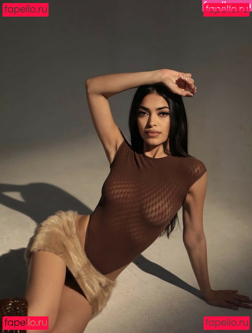 Mariah Lopez Nude Onlyfans Photo 4