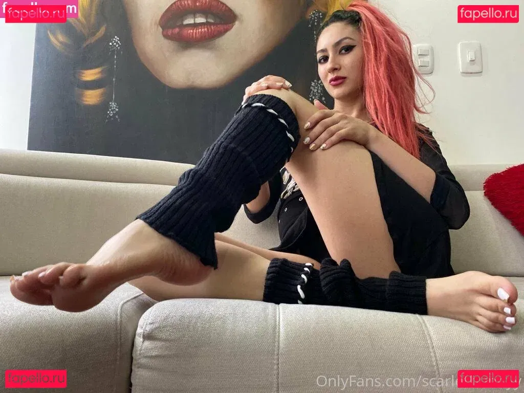 scarletbunnyy Onlyfans Photo Gallery 