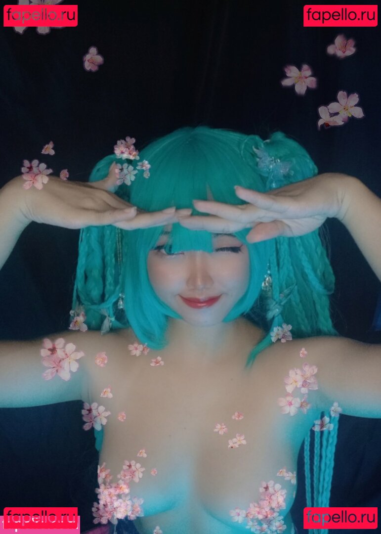 Shushi Cos Nude Onlyfans Photo 3