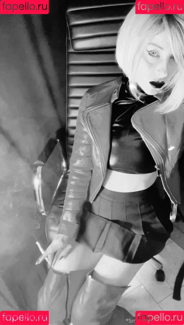 smokingqueenalina Onlyfans Photo Gallery 