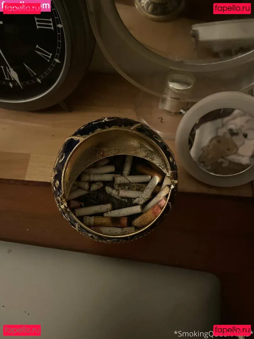 smokingqueenalina Onlyfans Photo Gallery 