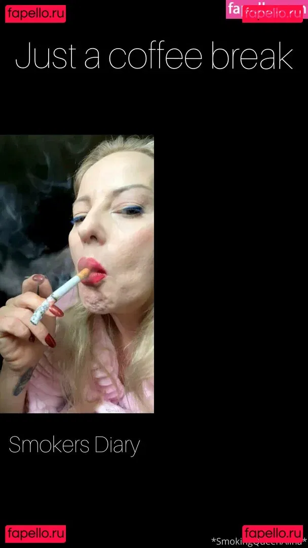 smokingqueenalina Onlyfans Photo Gallery 