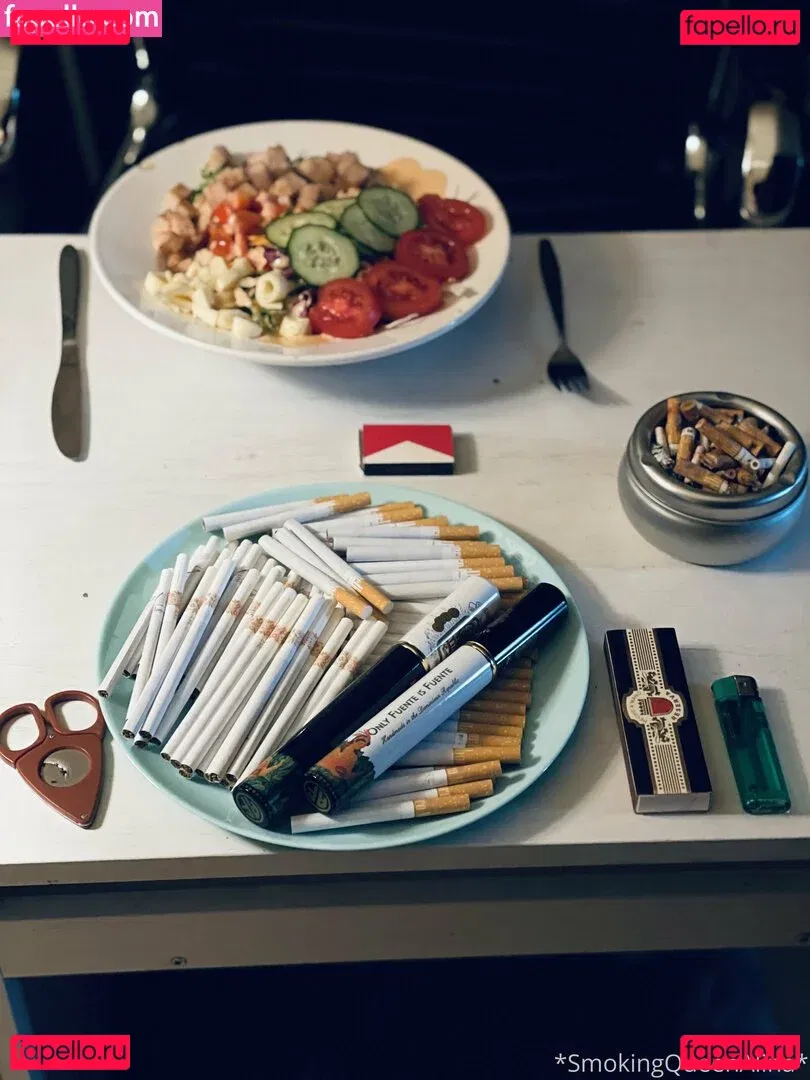 smokingqueenalina Onlyfans Photo Gallery 