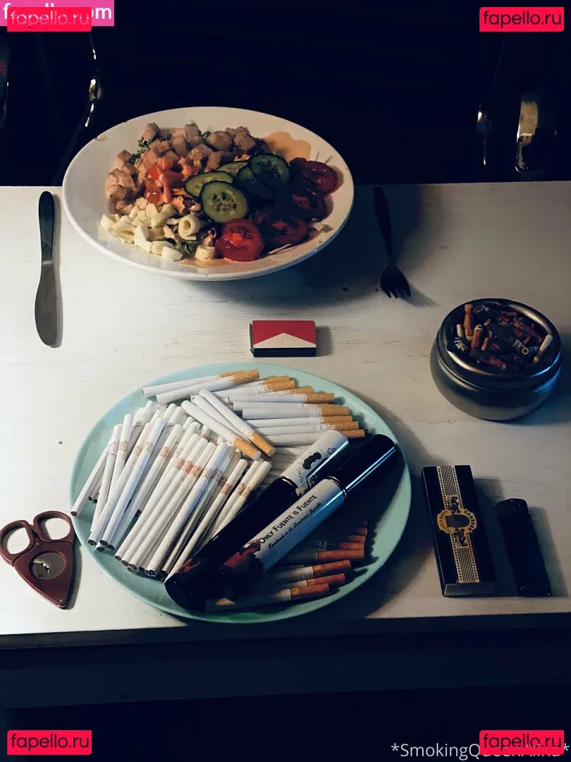 smokingqueenalina Onlyfans Photo Gallery 